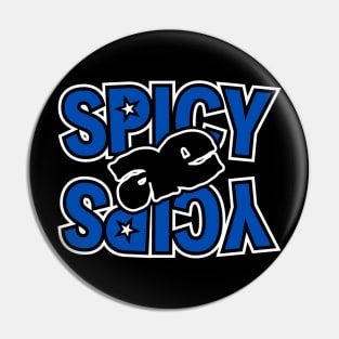 aespa Spicy Pin