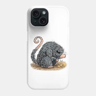 prickly boy Phone Case