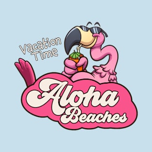 Aloha Beaches T-Shirt