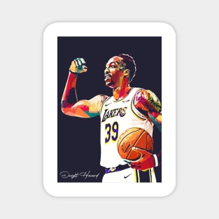 Dwight Howard Magnet