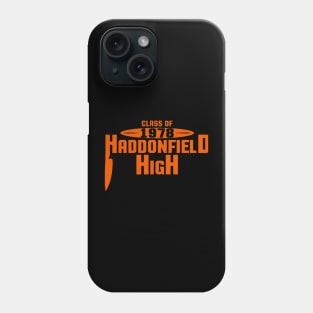 1978 haddonfield Phone Case