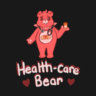 Health Carebear T-Shirt