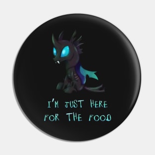 My Little Pony - Changeling Pin