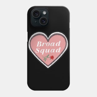 Broad Squad X @tattucci Phone Case