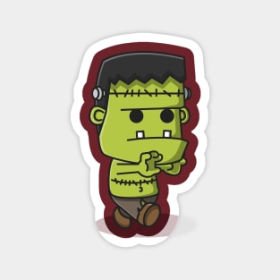 cute zombie Magnet