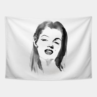 norma jean Tapestry