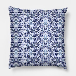 Japanese Pattern - 001 Pillow