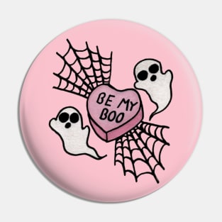 Be My BOO Pin