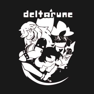 Deltarune Undertale T-Shirt