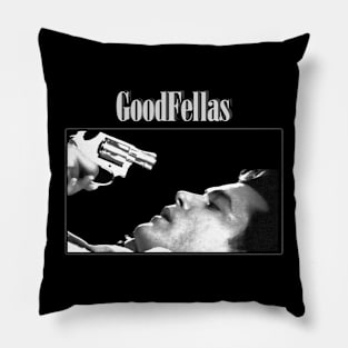 Goodfellas retro scene Pillow