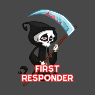 first responder T-Shirt