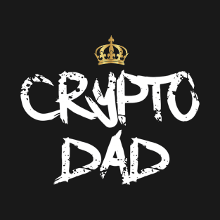 Crypto Dad T-Shirt