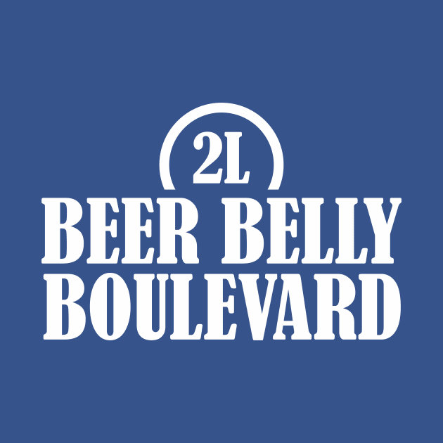 Beer Belly Boulevard by aceofspace
