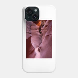 Lower Antelope Slot Canyon 2 Phone Case