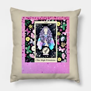 High Priestess Pillow