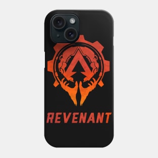 Apex Legend: The Revenant Assimiliation Phone Case