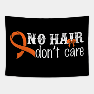 Leukemia Cancer Awareness Ribbon Tapestry