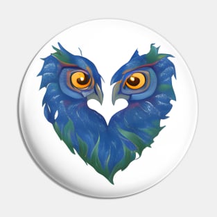 loving lovely owls Pin