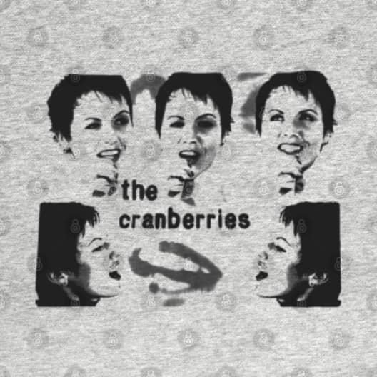 Disover The Cranberries - The Cranberries - T-Shirt