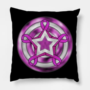 Breast Cancer Cap Shield Pillow