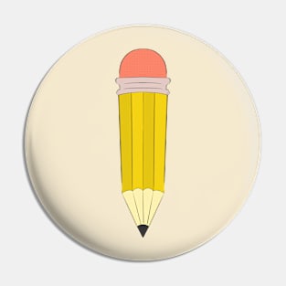 A Pencil Pin