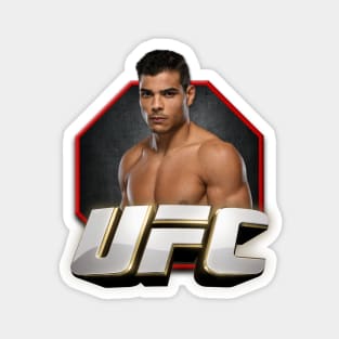 Paulo Costa  UFC Fighter | 1 Magnet