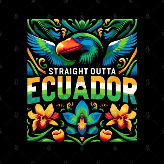 Straight Outta Ecuador by Straight Outta Styles