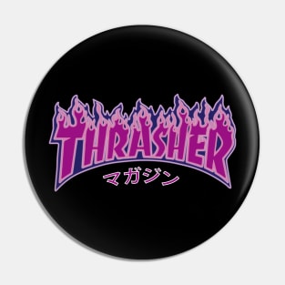 ThrasherJP Pin