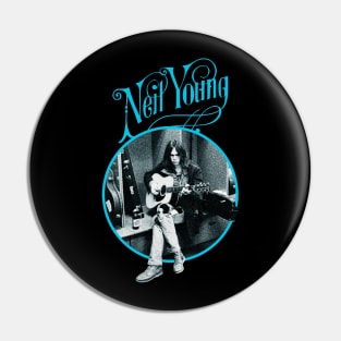 Neil Young Pin