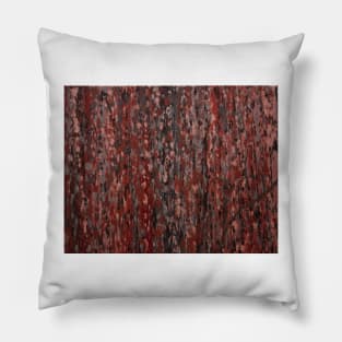 Lorne Splatter #4 Pillow