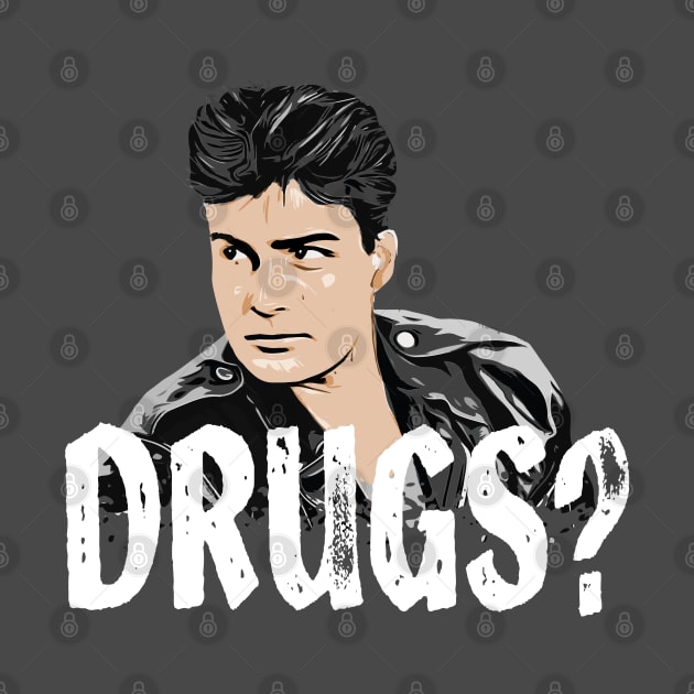 Ferris Bueller - Drugs? by RighteousDude