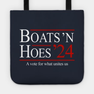 Boats 'N Hoes 2024 Tote