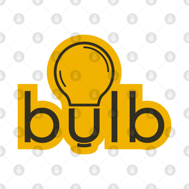 bulb by LOGOPOLY