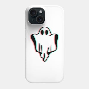 Scary! in 3D Phone Case