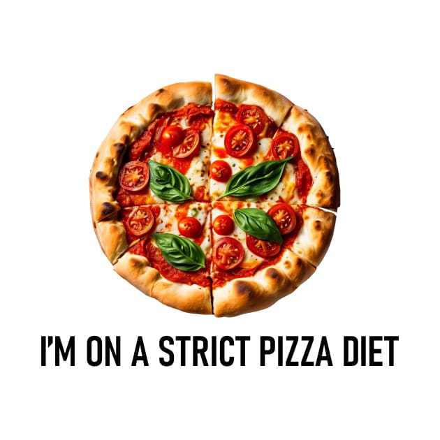 Pizza diet by @Isatonic