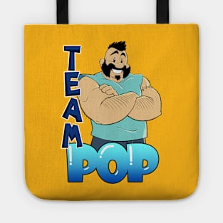 Team Pop Tote