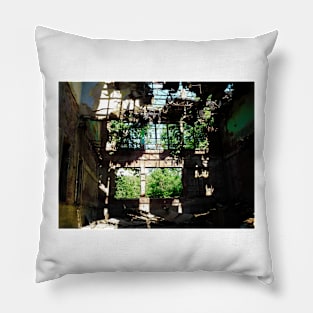 A Garden,Everywhere Pillow