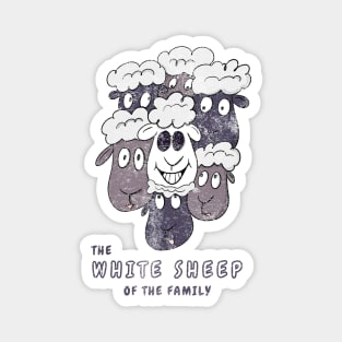 The white sheep of the family Magnet