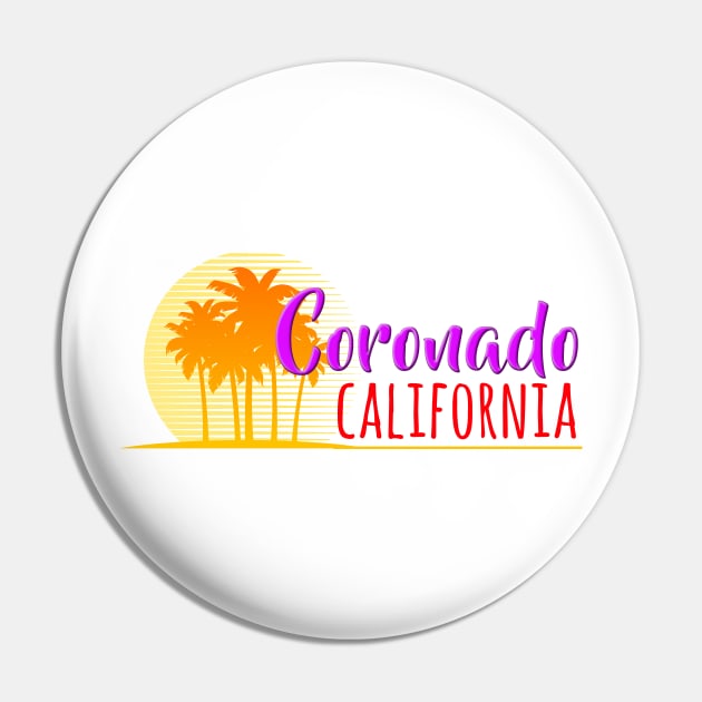 Life's a Beach: Coronado, California Pin by Naves