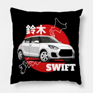 Suzuki Swift 6th gen Pillow