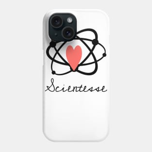 Trust me, I'm a scientesse Phone Case