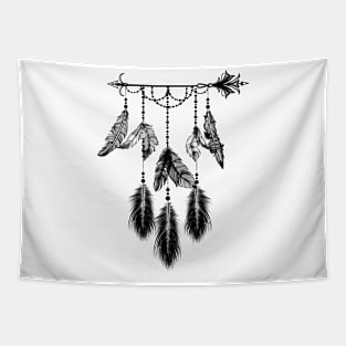 Feathers Tapestry