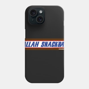 ALLAH SNACK BAR Phone Case