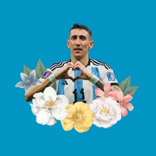 Di Maria T-Shirt