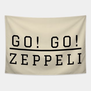 GO! GO! Zeppeli Tapestry