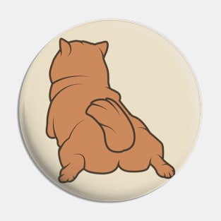 Cute Shiba Inu Dog Pin