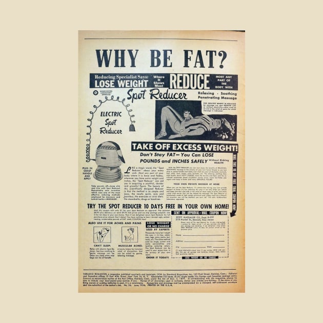 Why be Fat? by Brockapulco