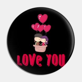 Love you Pin