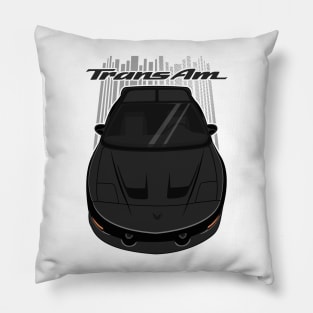 Firebird Trans Am 93-97 - Black Pillow