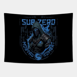 Sub-Zero Tapestry